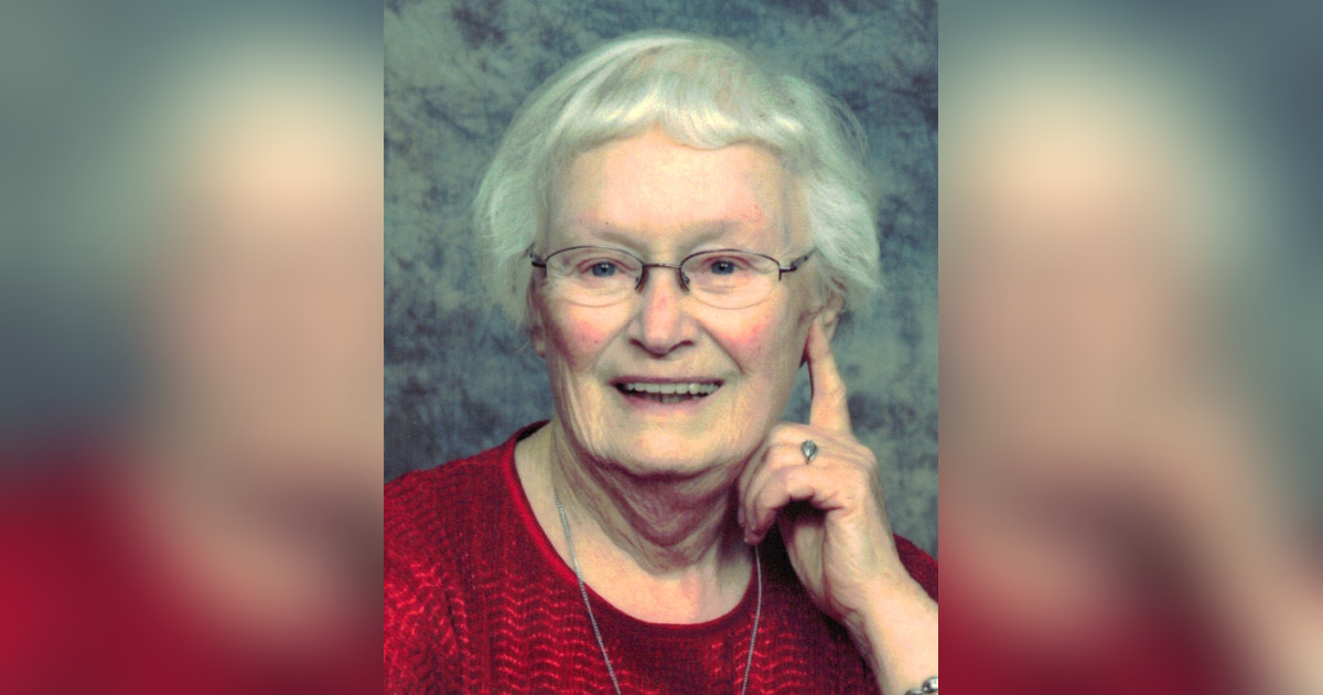 Obituary for Elspeth Nixon April 25, 2023 Carleton Place, ON