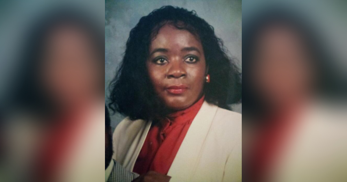 Obituary for Betty Jean Freeman Central Avenue Funeral Services