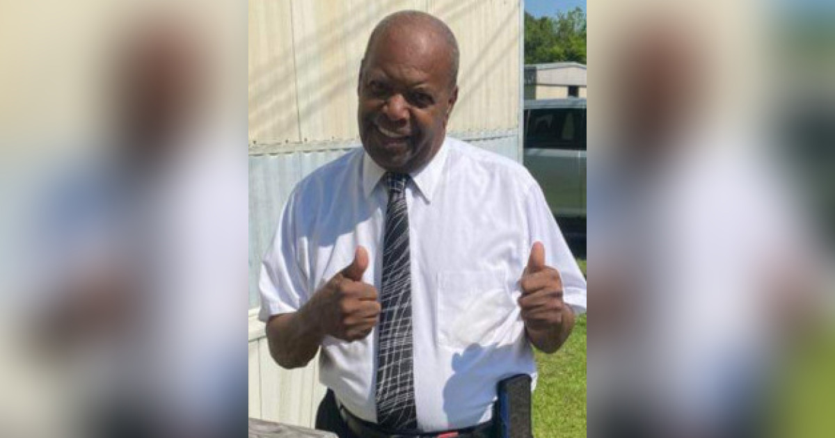 Wardell Wilson Obituary June 9, 2024 Montgomery, AL