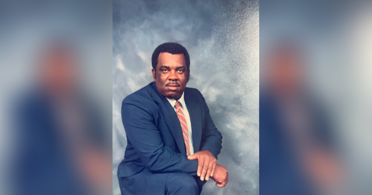 Mr. Larry Zanders Obituary August 24, 2023 Gatlin Mortuary Valdosta, GA