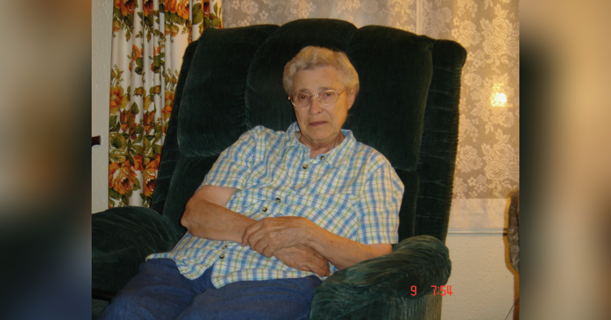 Obituary for Frances Shafer StorkBullock Mortuary