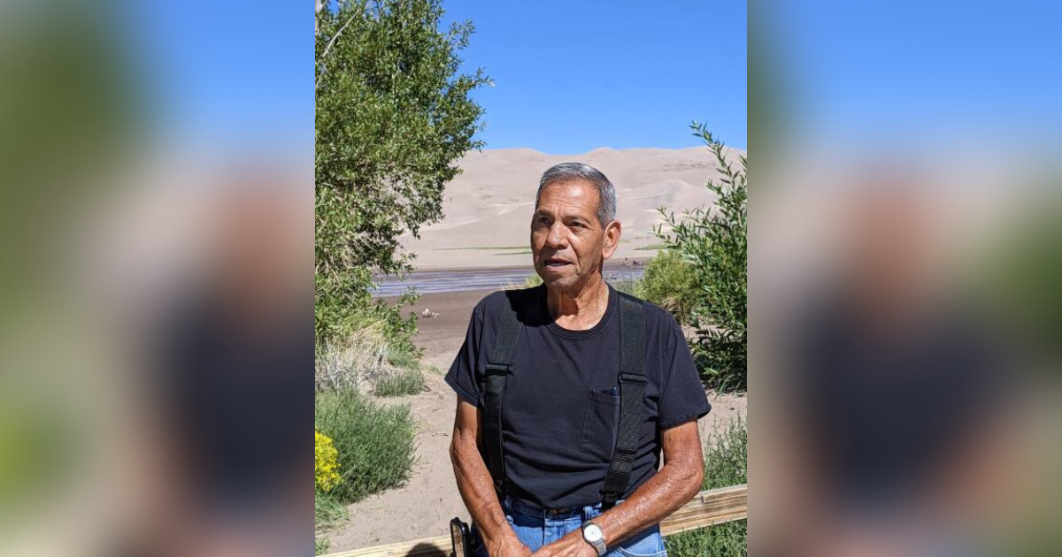 Obituary for Richard Lee LaCrue StorkBullock Mortuary