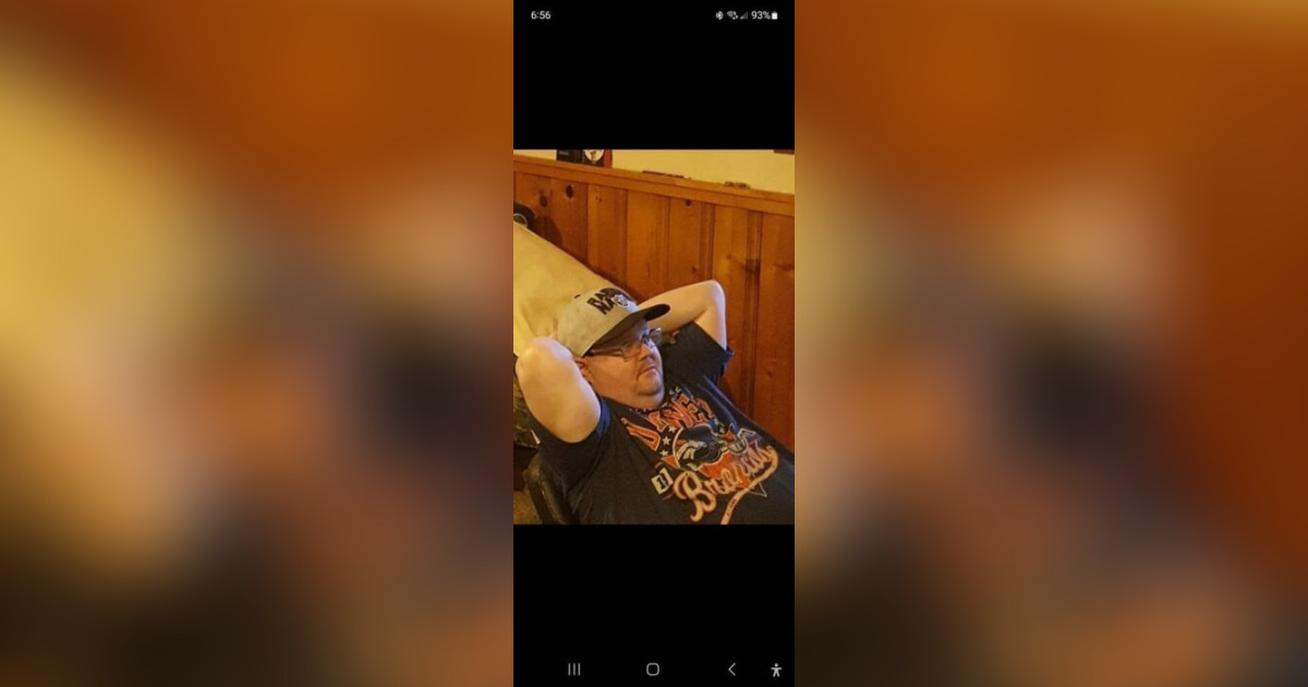 Obituary for Eric Adams StorkBullock Mortuary