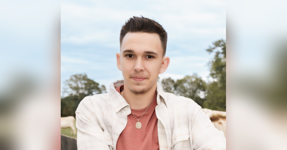 Dylan Bruton Obituary January 24, 2024 Riley Funeral Home Woodville, TX