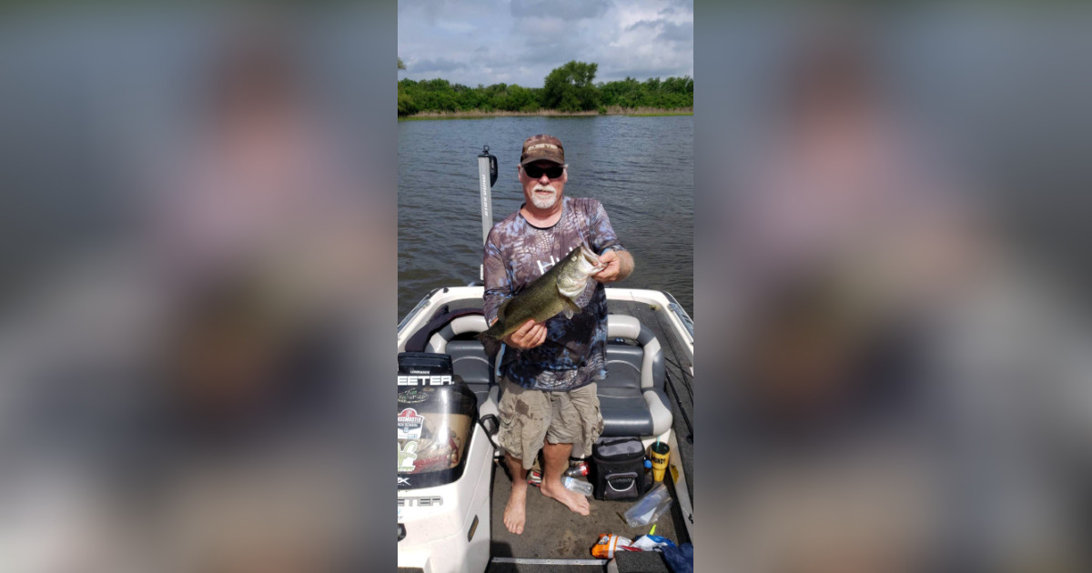 Ronald M. "Ronnie" Mundy