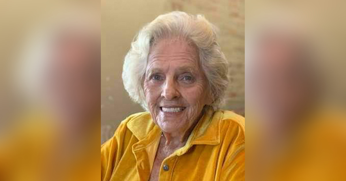 Ginger Gray Williams Obituary August 24, 2023 San Augustine, TX