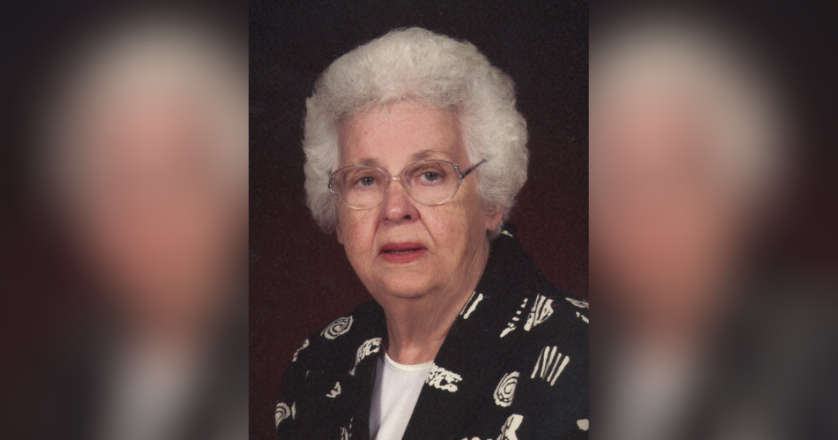 Alice Blanche Murray