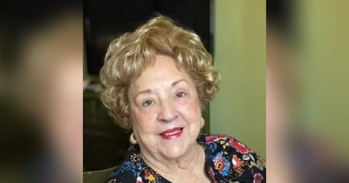 Betty Jo Bounds Sanders