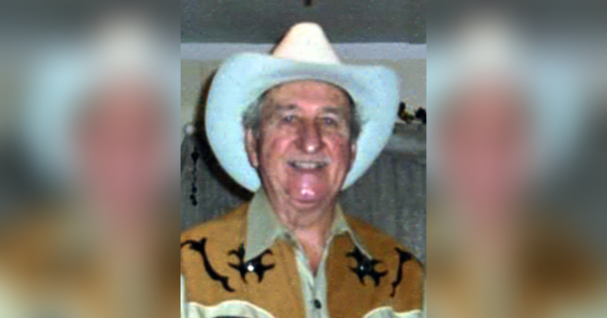 Charles S. "Buck" Zerangue Sr.