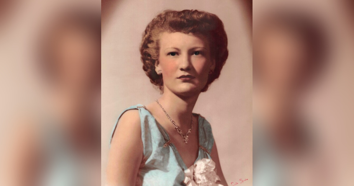 Melba Sinclair Obituary August 4, 2022 Sam B. Harvey Funeral Home