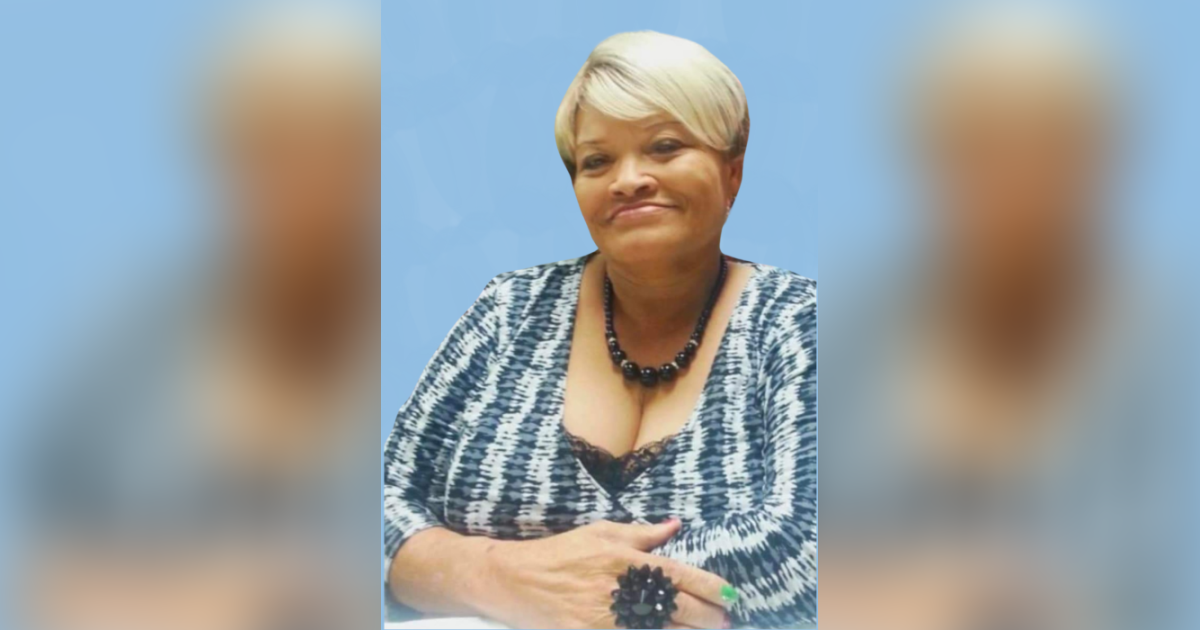 Jacqueline "Jackie" Evans