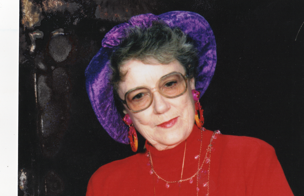 Obituary for Evelyn Geraldine Martin Sam B. Harvey Funeral Home