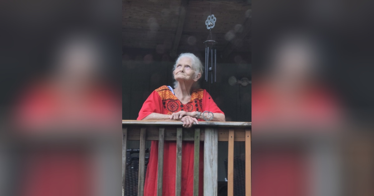 Mary Morris Obituary June 25, 2022 Cottle Funeral Home Overton, TX