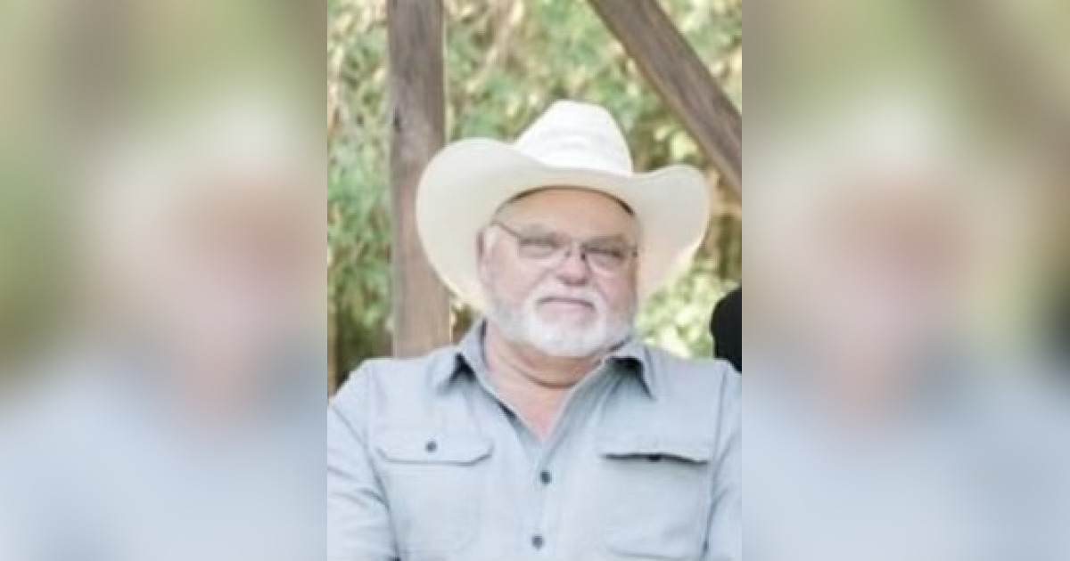 Ricky Wintters Obituary September 7, 2022 Cottle Funeral Home Overton, TX