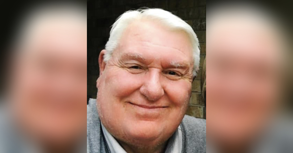 Reverend Charles Paschall Obituary October 10, 2022 Cottle Funeral Home Overton, TX