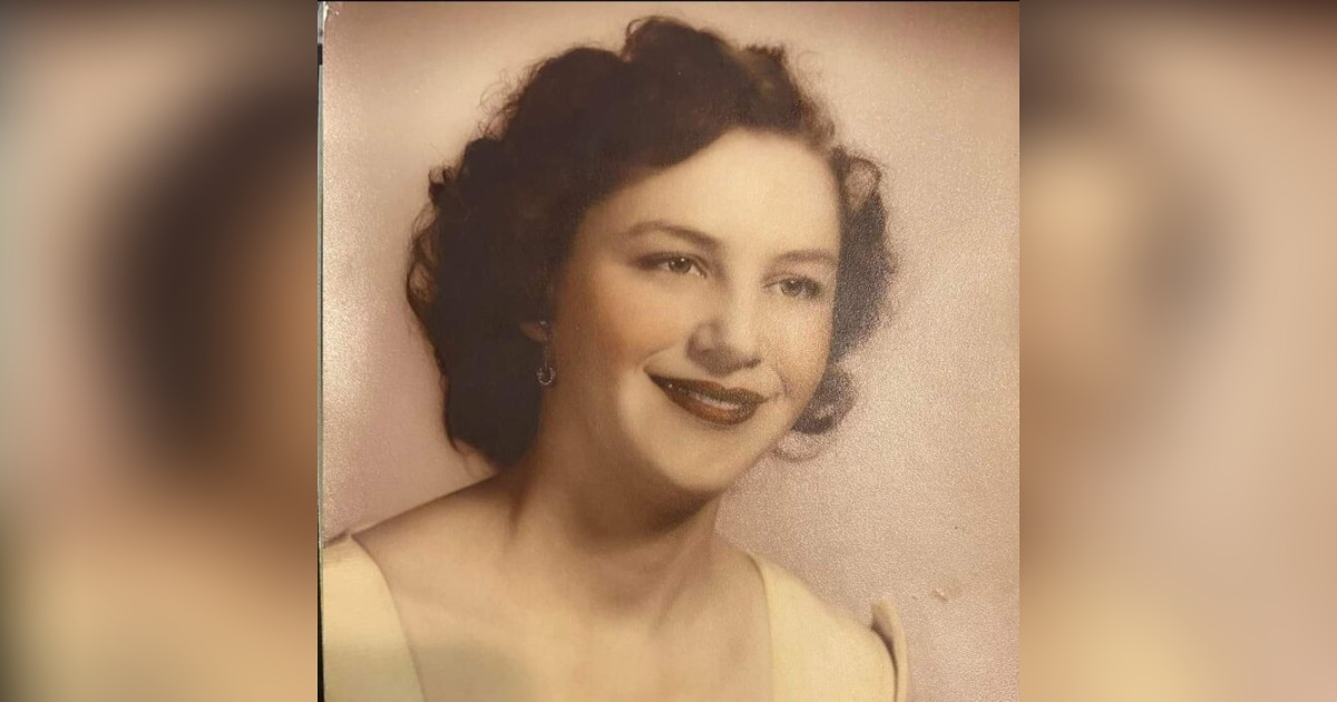 Helen Johnson Obituary January 23, 2023 Cottle Funeral Home Troup, TX