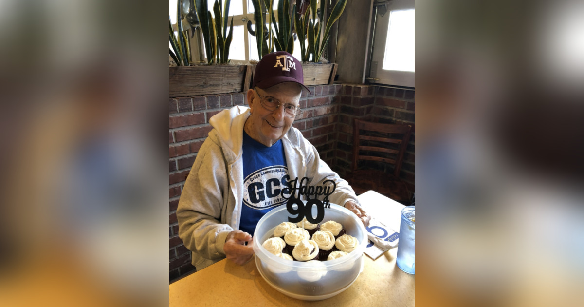 John Lanham Obituary April 6, 2023 Overton, TX