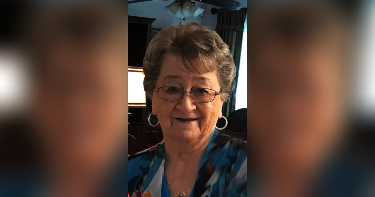 Hazel Barrett Obituary May 2, 2023 Cottle Funeral Home Overton, TX