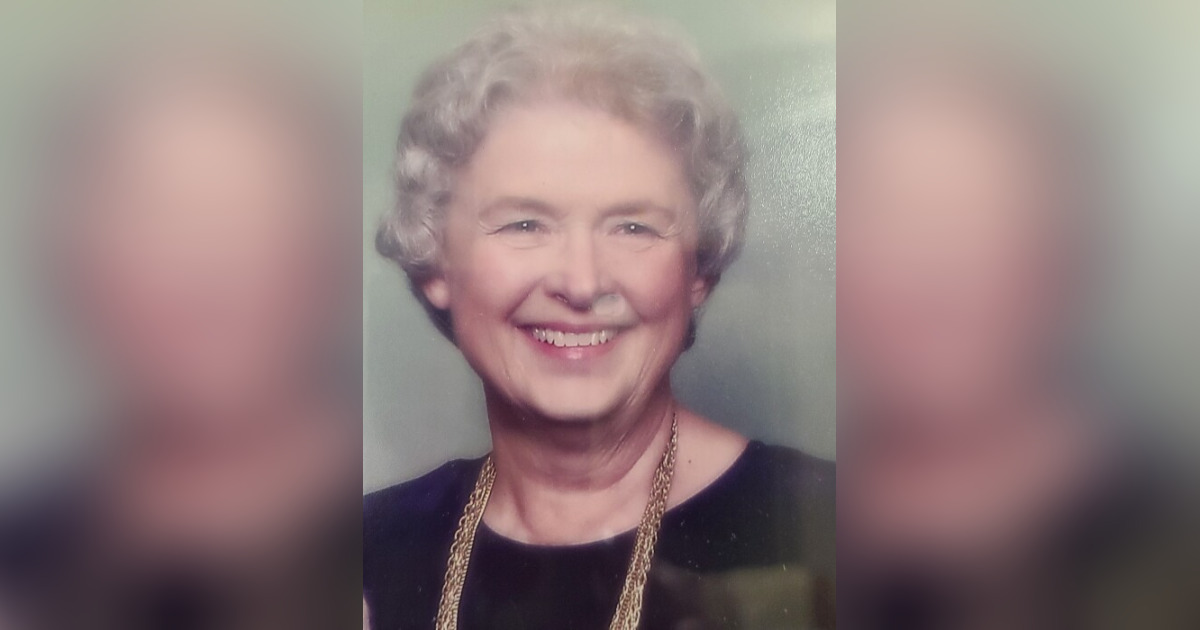 Winnie Morris Obituary May 15, 2023 Cottle Funeral Home Overton, TX