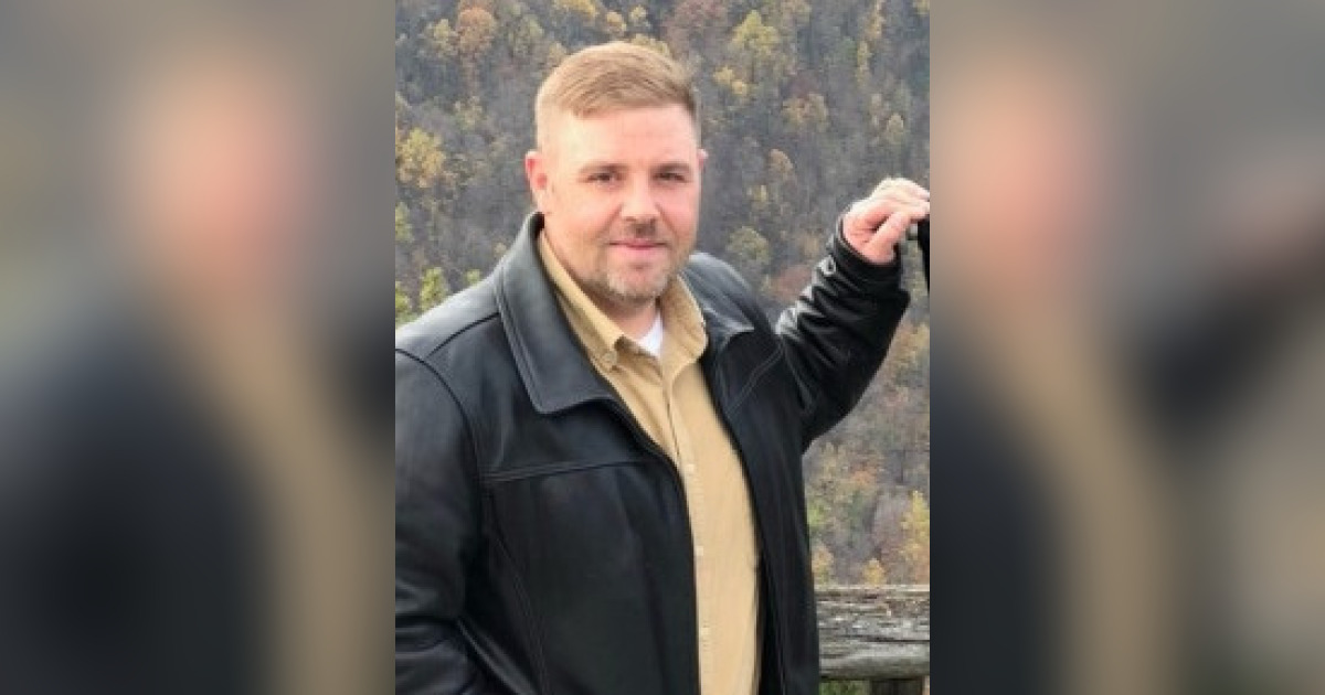 Dustin Nichols Obituary August 5, 2023 Cottle Funeral Home Overton, TX