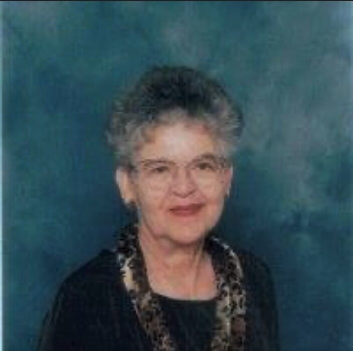 Jessie Steere Obituary August 23, 2023 Cottle Funeral Home