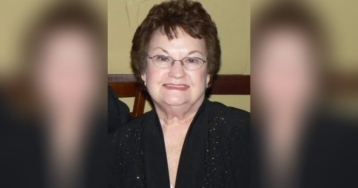 Melba Mabry Obituary October 20, 2023 Cottle Funeral Home Troup, TX