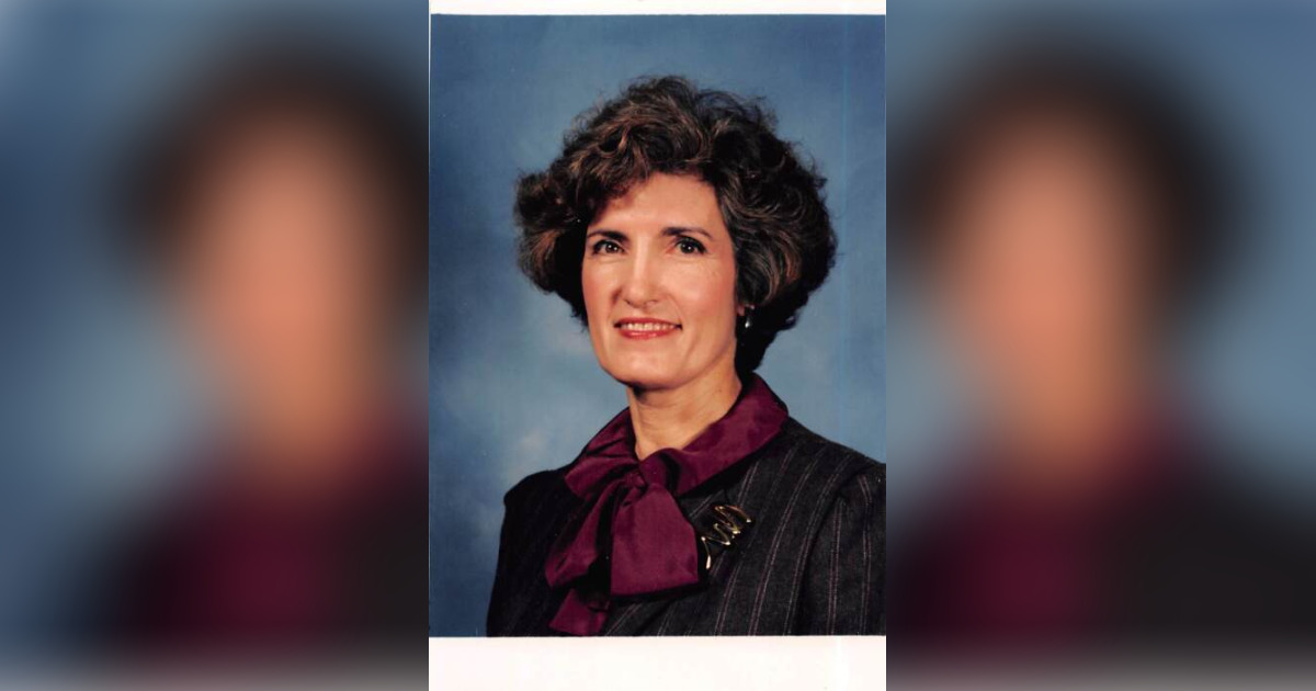 Susie Lindsey Obituary October 30, 2023 Troup, TX