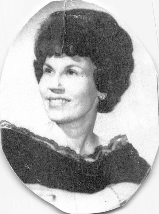 Clara Knox Obituary December 1, 2023 Cottle Funeral Home Overton, TX