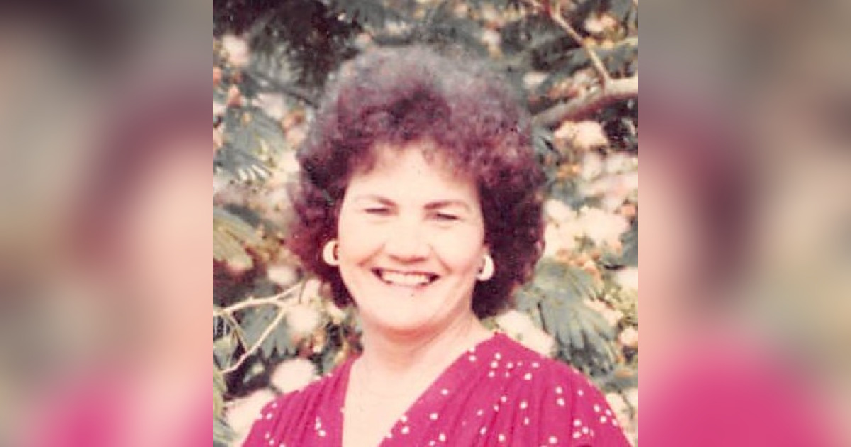 Doris Norman Obituary Dec 13, 2023 Troup, TX