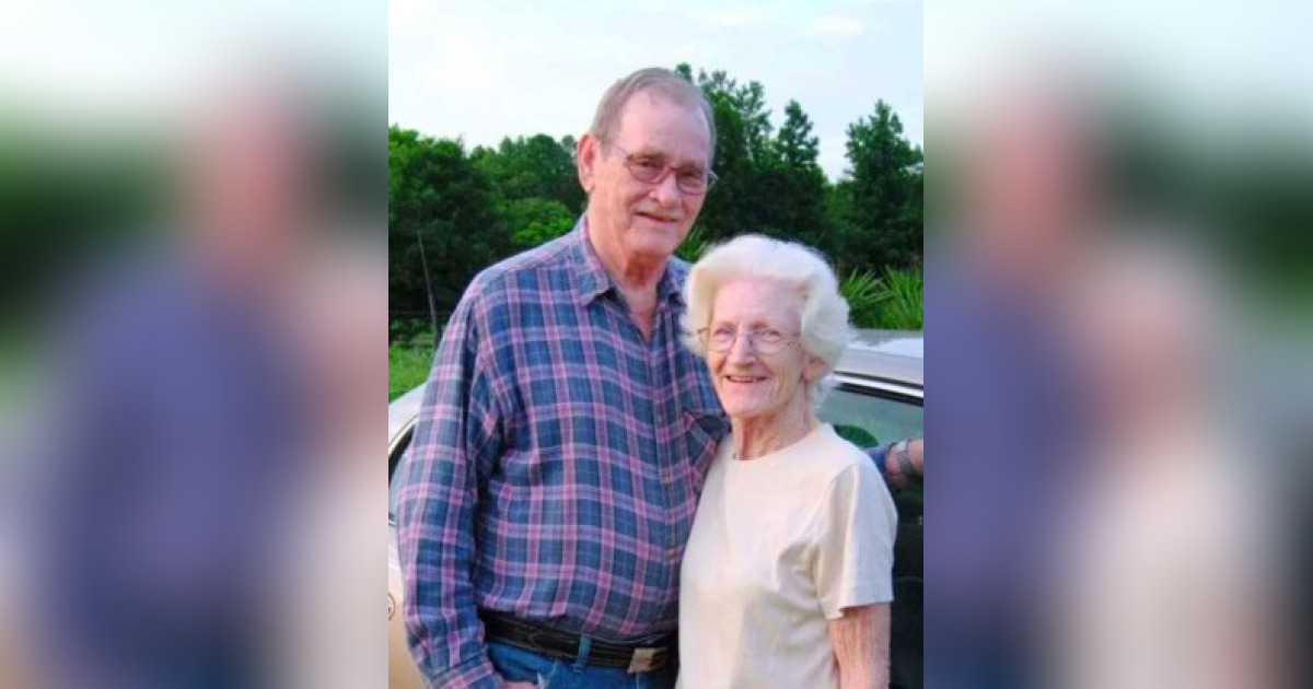 Thelma Thompson Obituary December 23, 2023 Cottle Funeral Home Overton, TX