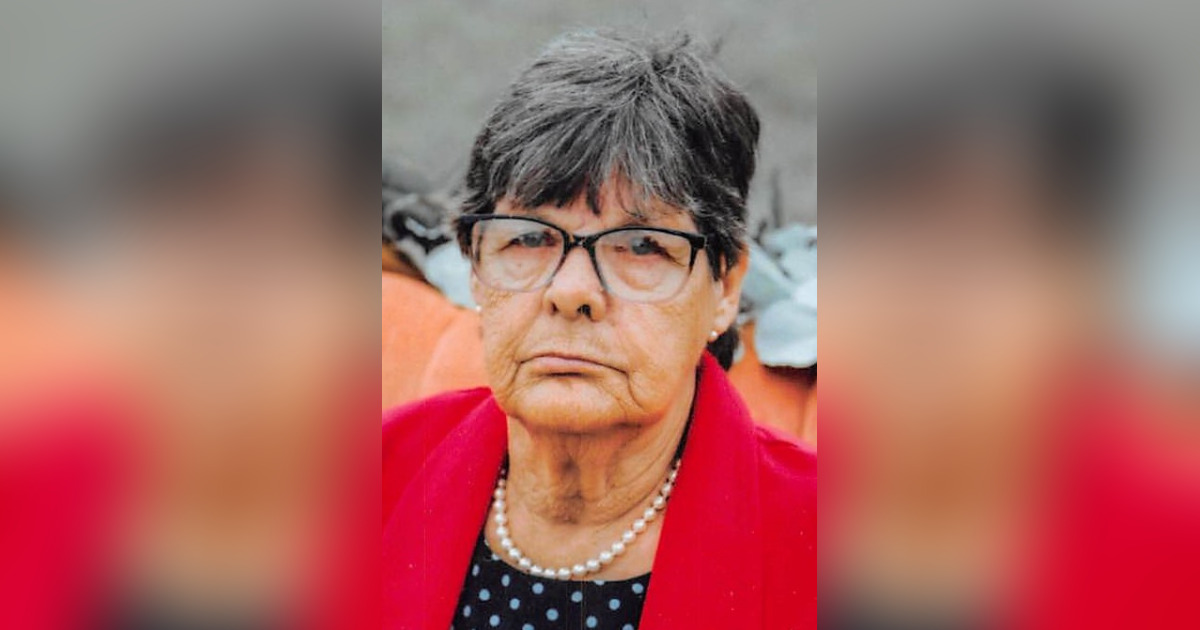 Loyce Gatlin Obituary January 11, 2024 Cottle Funeral Home Troup, TX