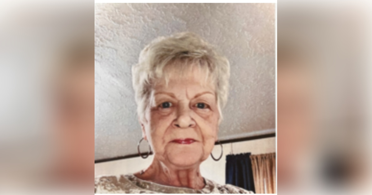Peggy Cloe Obituary November 15, 2022 Erman Smith Funeral Home