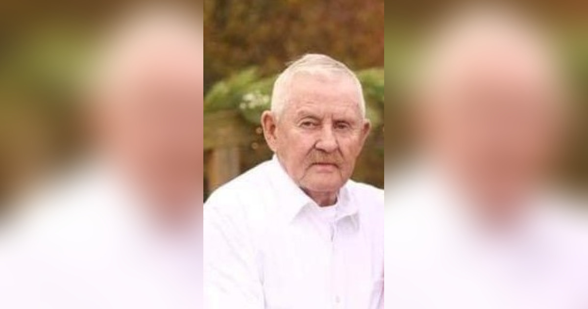 Obituary for Larry Fred Nichols Erman Smith Funeral Home