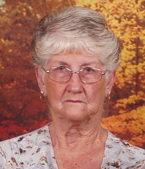 Obituary for Edith Parker Clarksville Funeral Home
