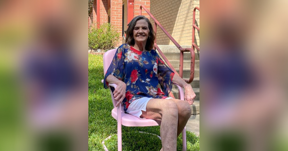 Obituary for Peggy Stewart Burge Clarksville Funeral Home