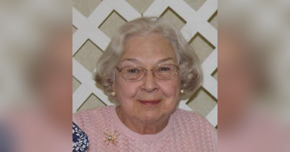 Margie Rice Obituary May 25, 2024 Clarksville Funeral Home
