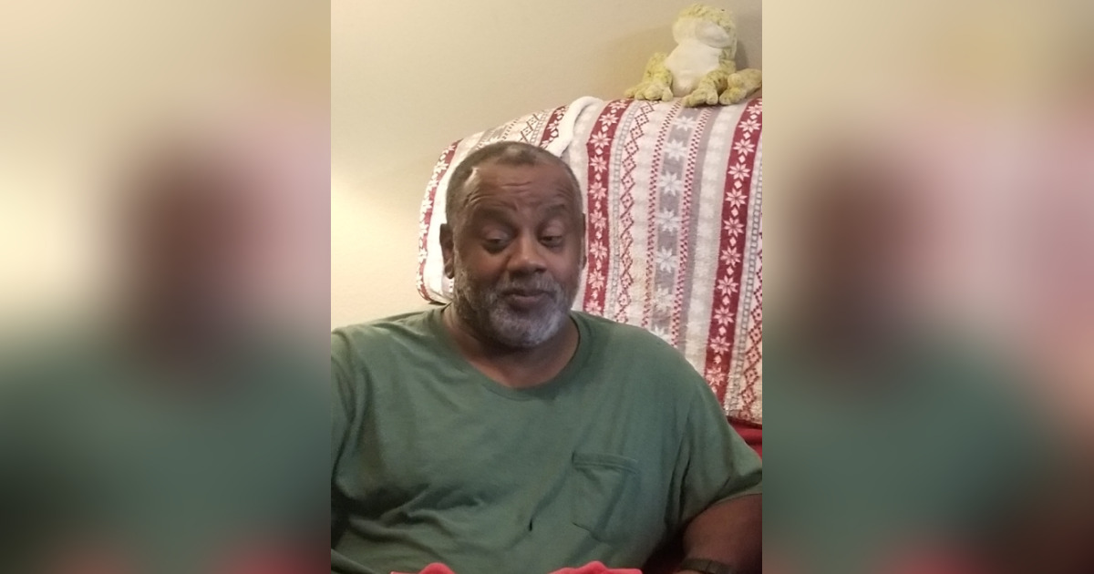 Eddy Roby Jr. Obituary May 9, 2022 Farmer Funeral Home Silsbee, TX