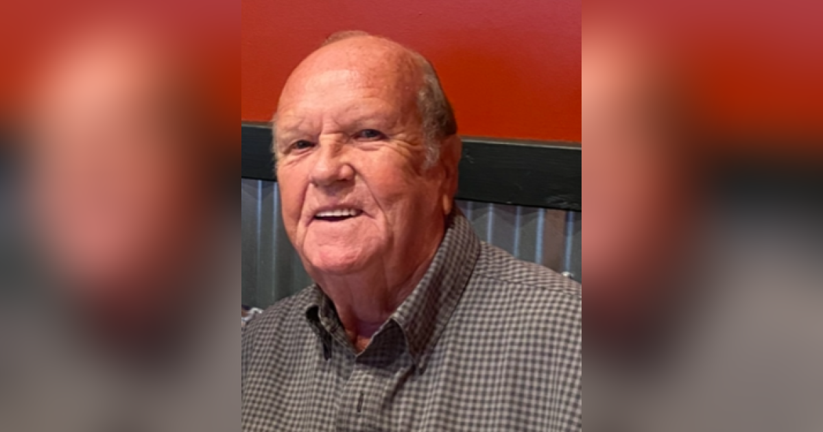 Bobby Peck Obituary August 14, 2022 Farmer Funeral Home Silsbee, TX