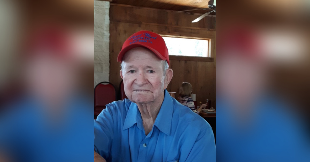 Virgle Spurlock Obituary November 14, 2022 Farmer Funeral Home