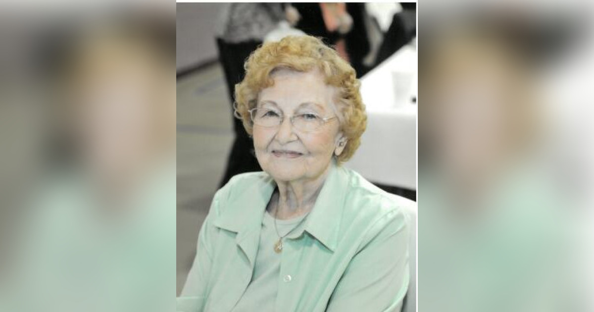 Irene Redkey Obituary December 10, 2022 Farmer Funeral Home