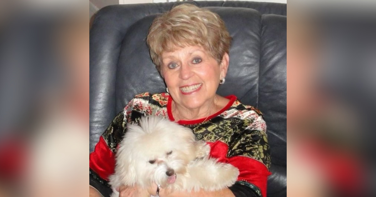 June Standlee Obituary May 10, 2023 Farmer Funeral Home Silsbee, TX