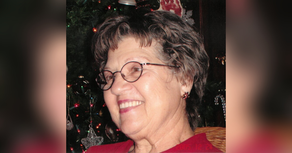 Cherry Moss Obituary October 15, 2023 Farmer Funeral Home Silsbee, TX