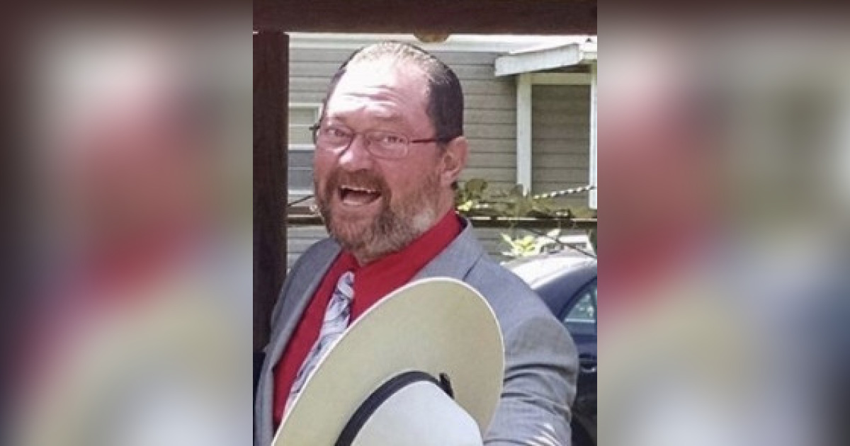 Christopher Tatom Obituary November 7, 2023 Farmer Funeral Home