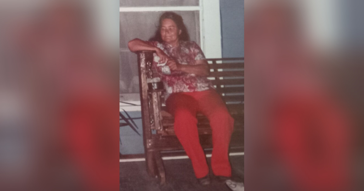 Nola Whitmire Obituary February 23, 2024 Farmer Funeral Home