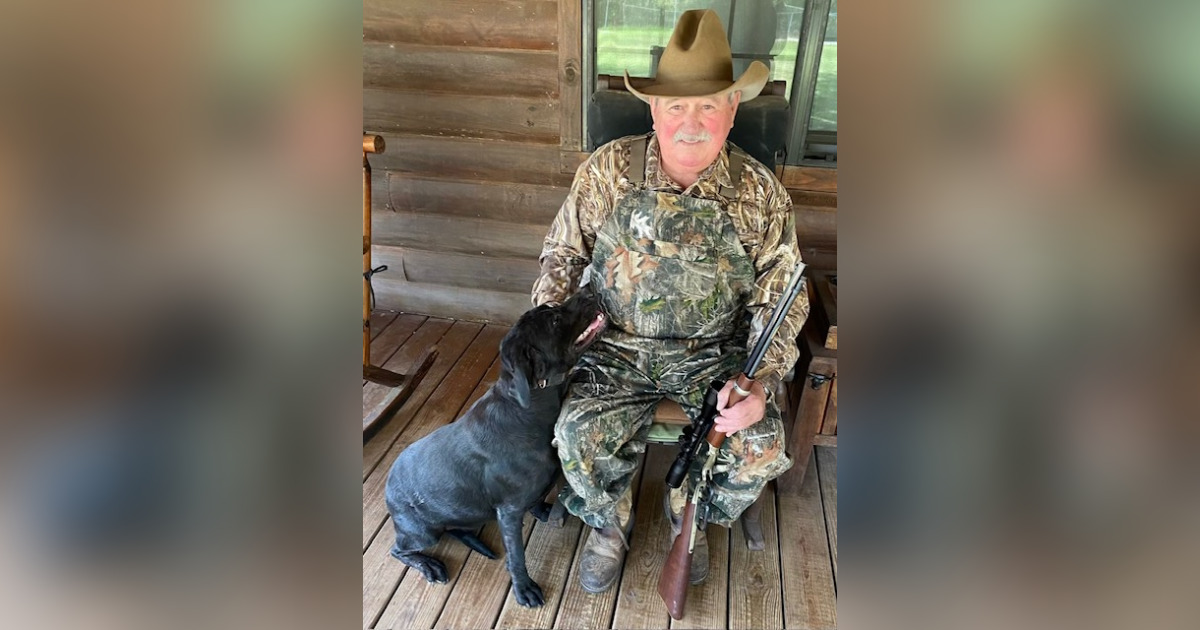 Johnny Grisham Obituary February 27, 2024 Farmer Funeral Home