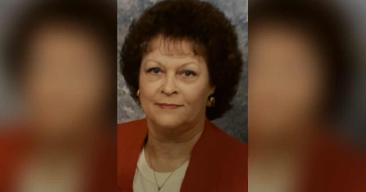 Mary Harrington Obituary March 4, 2024 Farmer Funeral Home