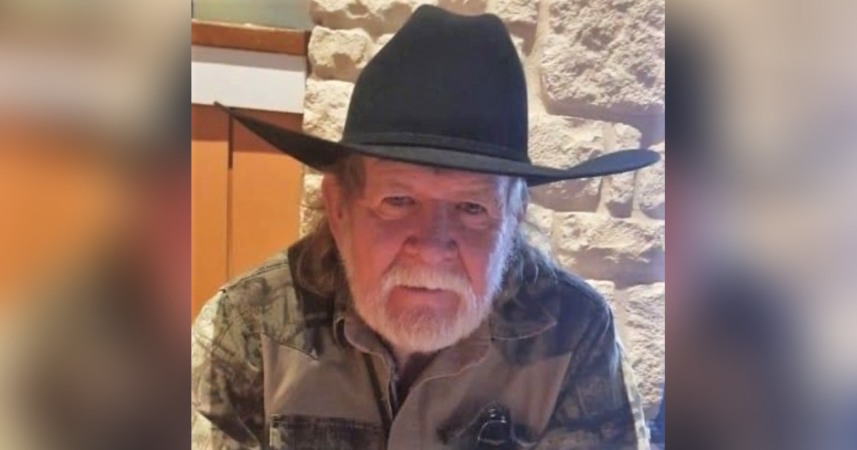Cecil Donaldson Obituary August 26, 2022 White Family Funeral Home Idabel, OK