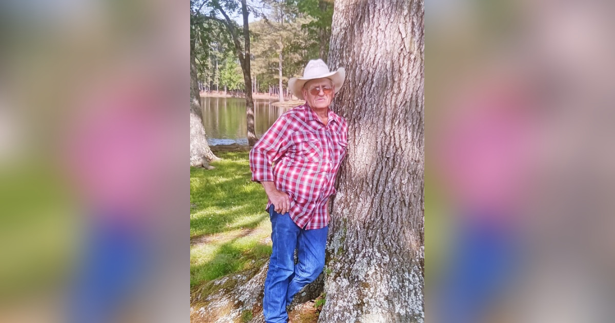 Sammy Sipes Obituary February 20, 2023 White Family Funeral Home Idabel, OK