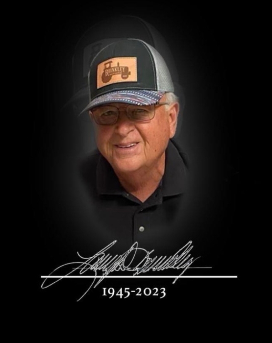 Larry Brinkley Obituary August 15, 2023 White Family Funeral Home