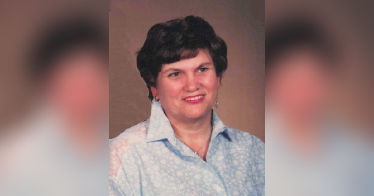 Wyota "Sue" Kennedy Obituary October 4, 2023 White Family Funeral